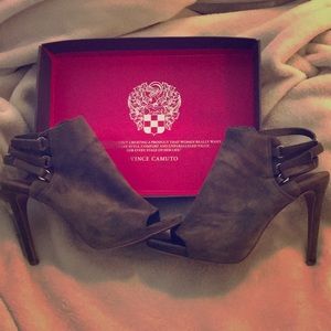 Vince Camuto Booties